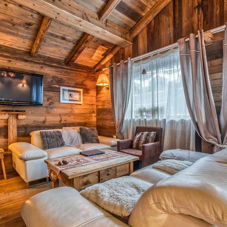 Charmant appartement au cœur de Courchevel 1850, 73m², 4 pers, proche pistes, balcon, hammam, WiFi - FR-1-631-164 - Apartment - 1
