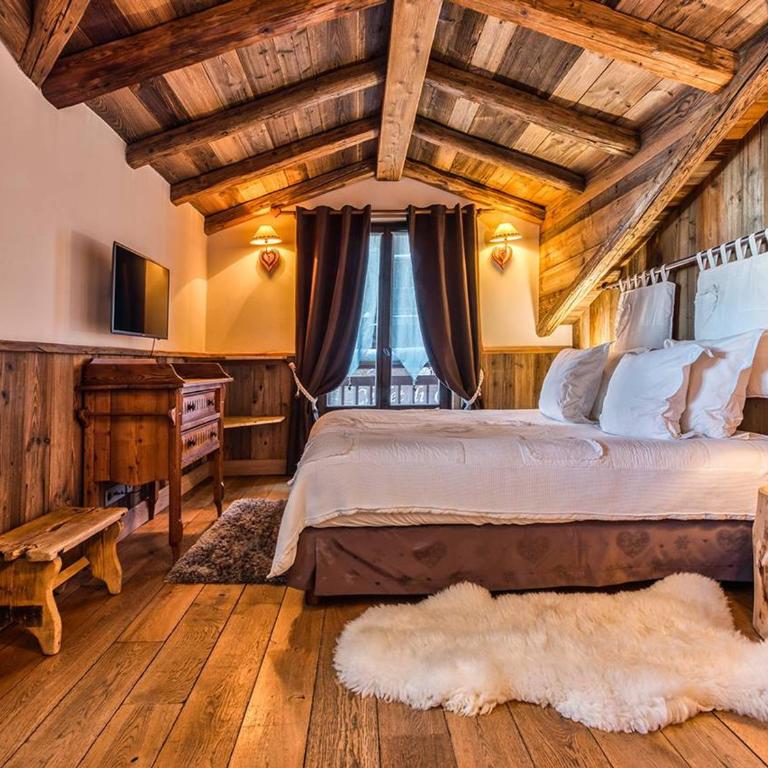 Charmant appartement au cœur de Courchevel 1850, 73m², 4 pers, proche pistes, balcon, hammam, WiFi - FR-1-631-164 - Apartment - 6