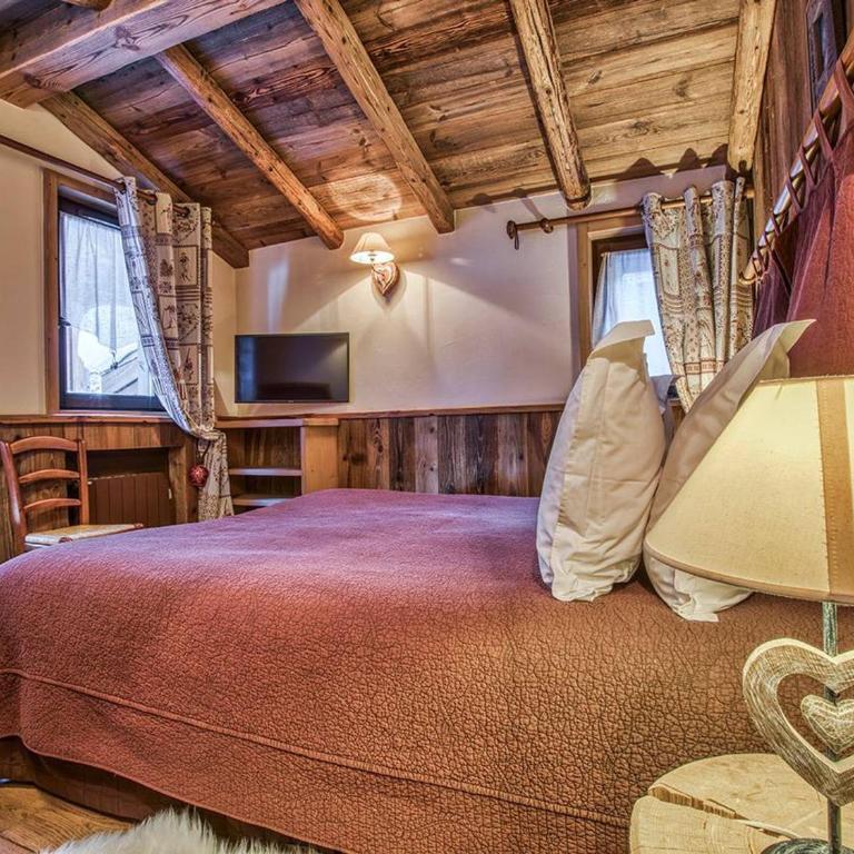 Charmant appartement au cœur de Courchevel 1850, 73m², 4 pers, proche pistes, balcon, hammam, WiFi - FR-1-631-164 - Apartment - 7