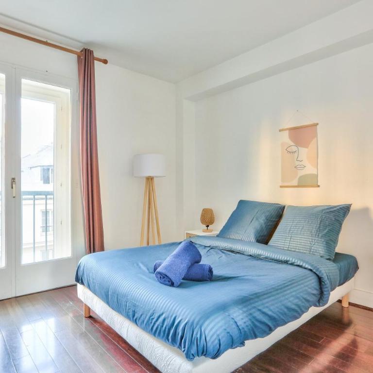 Appartement Quartier Saint Michel Free Netflix - Appartement 1 Chambre - 24