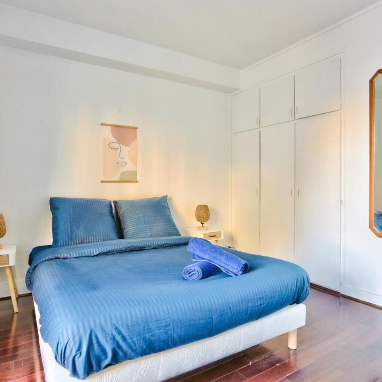 Appartement Quartier Saint Michel Free Netflix - Appartement 1 Chambre - 23