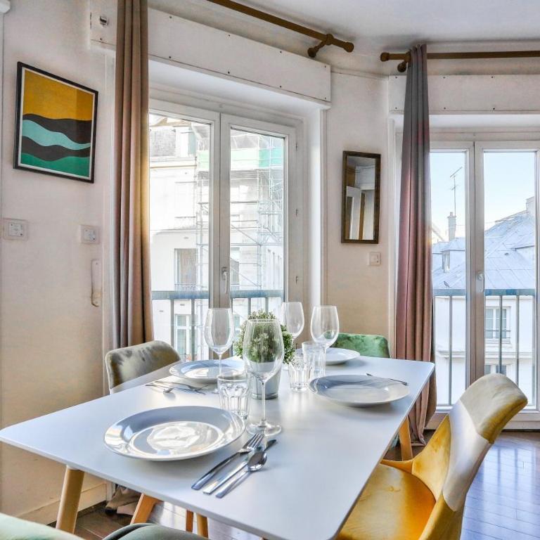 Appartement Quartier Saint Michel Free Netflix - Appartement 1 Chambre - 19