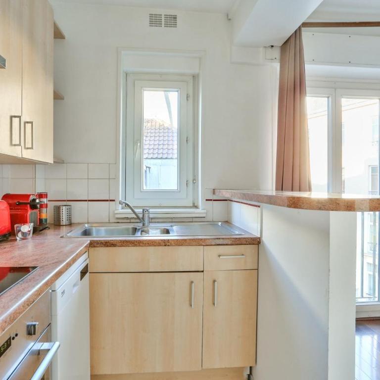 Appartement Quartier Saint Michel Free Netflix - Appartement 1 Chambre - 20