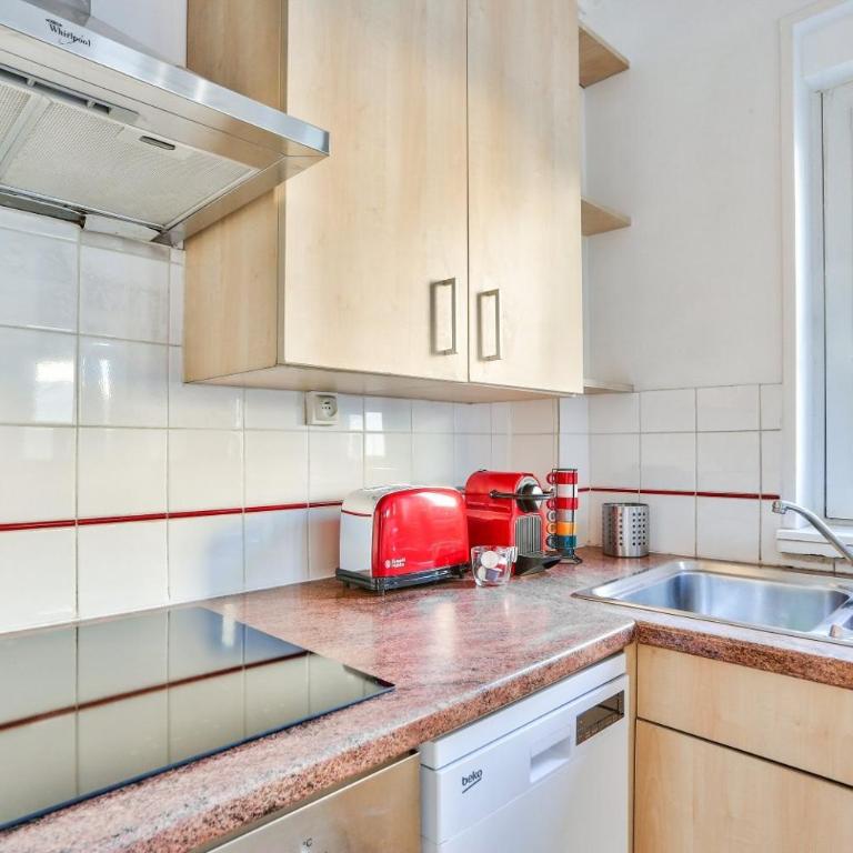 Appartement Quartier Saint Michel Free Netflix - Appartement 1 Chambre - 22