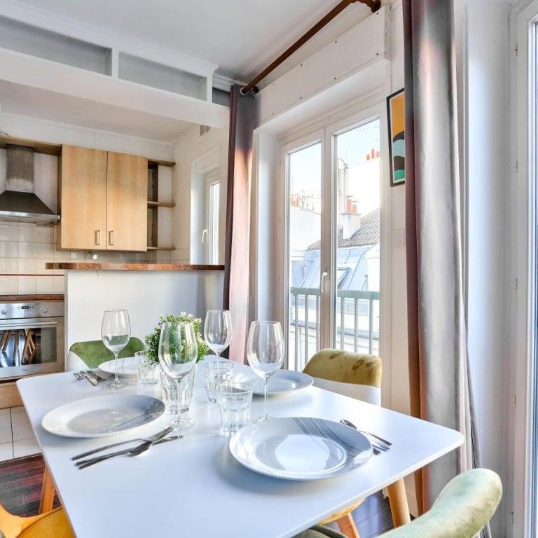 Appartement Quartier Saint Michel Free Netflix - Appartement 1 Chambre - 18