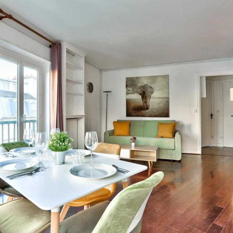 Appartement Quartier Saint Michel Free Netflix - Appartement 1 Chambre - 1