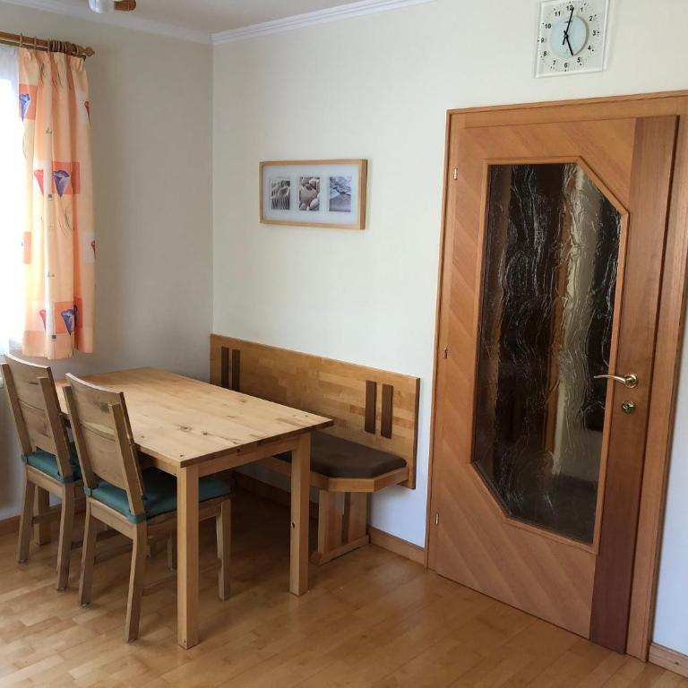 Appartement Seiwald - Apartment mit 1 Schlafzimmer - 11