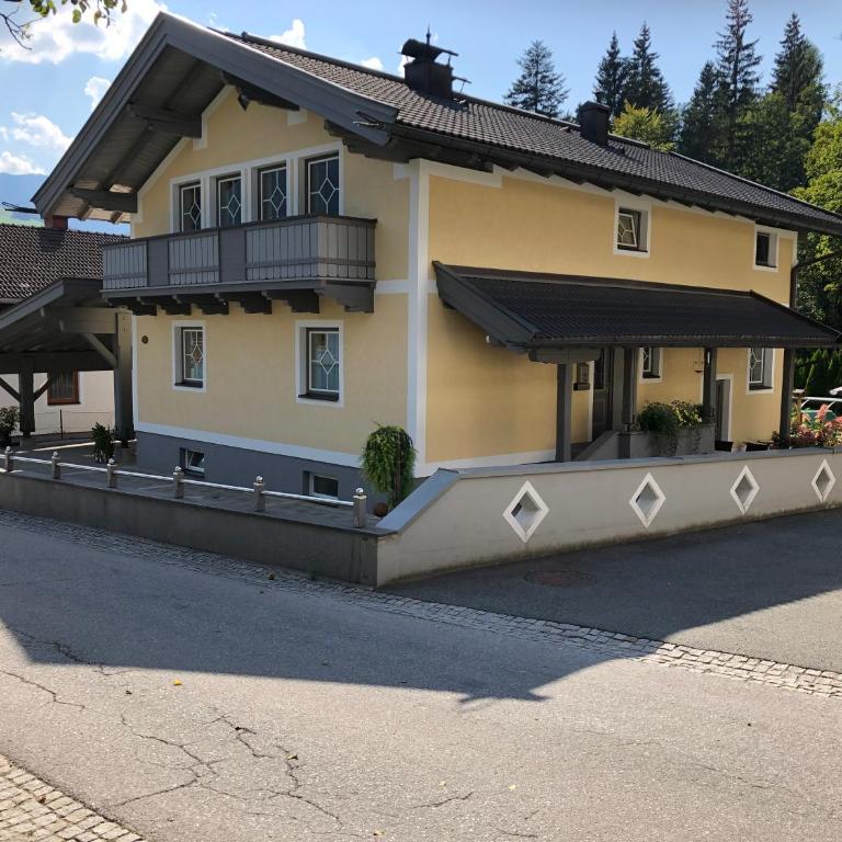 Appartement Seiwald - Apartment mit 1 Schlafzimmer - 1