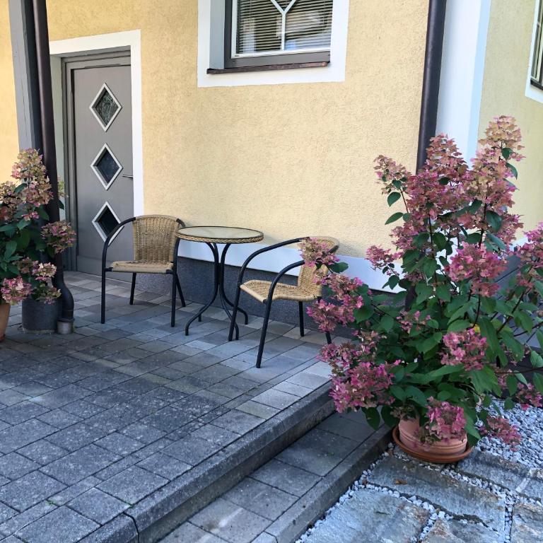 Appartement Seiwald - Apartment mit 1 Schlafzimmer - 5