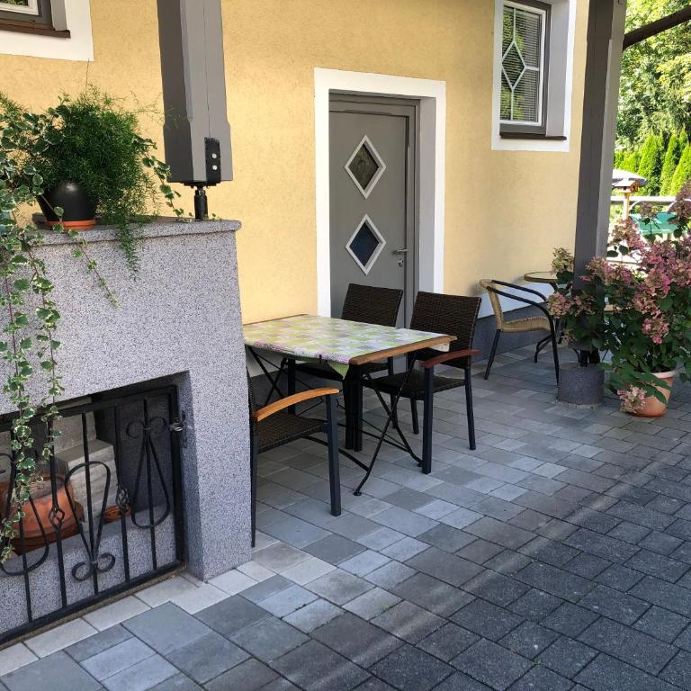 Appartement Seiwald - Apartment mit 1 Schlafzimmer - 4