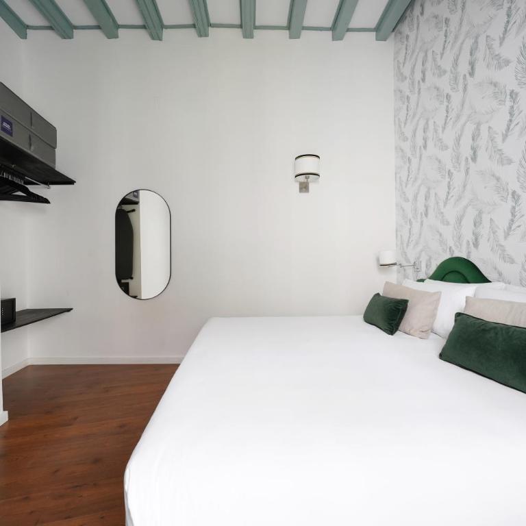 Numa Seville Alegre - Apartamento grande de 1 dormitorio con sofá cama - 5