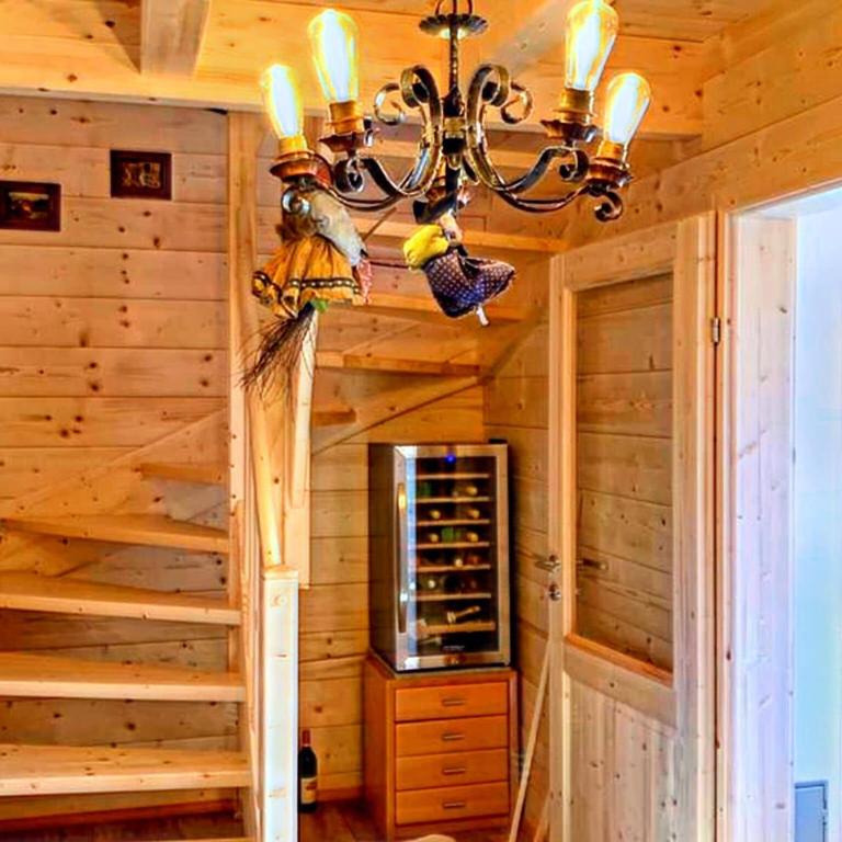 Chalet in Bad Leonhard near Klippitztörl Slopes - Superior Chalet - 13