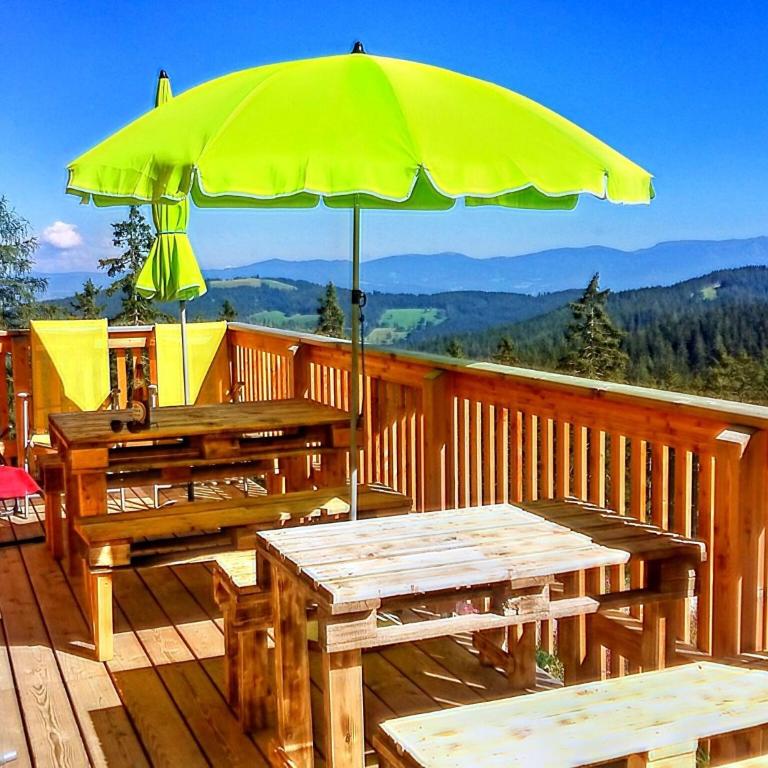 Chalet in Bad Leonhard near Klippitztörl Slopes - Superior Chalet - 2
