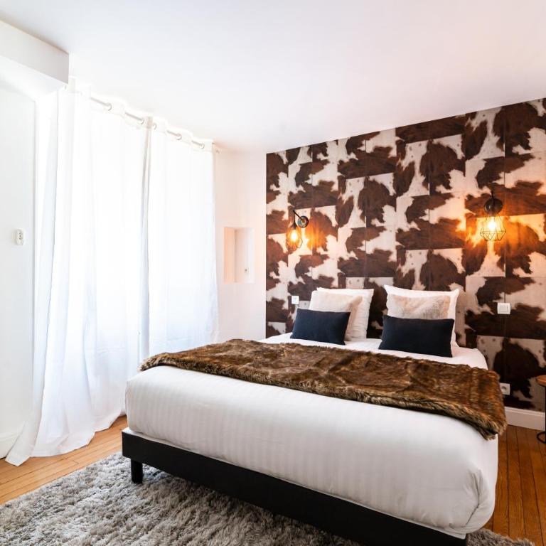 Bleu des Vosges - Appartement 3 Chambres - 6