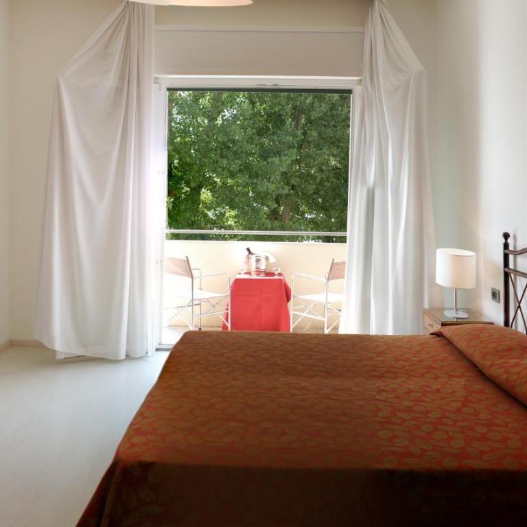 Hotel Sorriso - Habitación Doble Estándar - 1 o 2 camas - 4