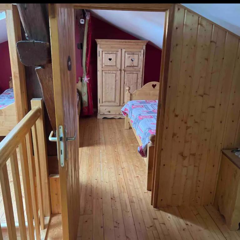 Chalet duplex avec terrasse entièrement équipé60m2 - Chalet 2 Chambres - 10