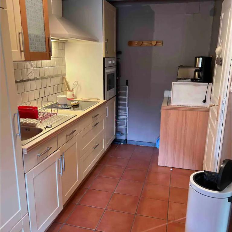 Chalet duplex avec terrasse entièrement équipé60m2 - Chalet 2 Chambres - 19