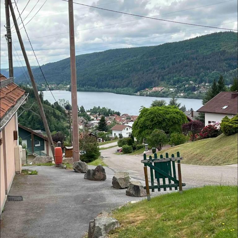 Chalet duplex avec terrasse entièrement équipé60m2 - Chalet 2 Chambres - 18