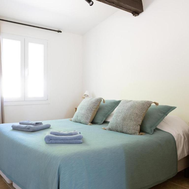 Villa Leopard Grimaud - Studio Lit King-Size Deluxe - 11