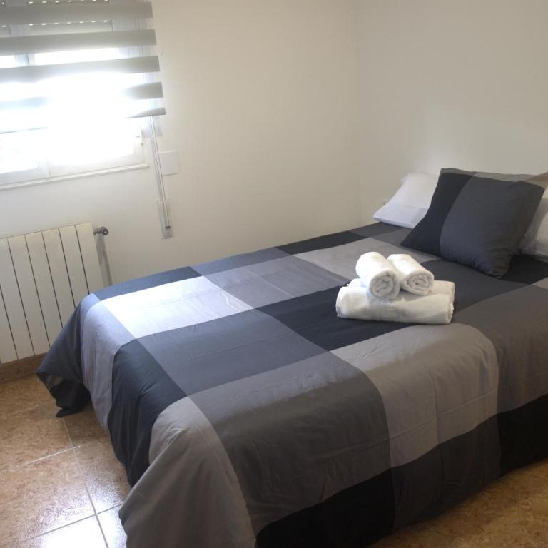 Jardines del Ebro, 8 Pax, ideal grupos y centrico - Apartamento - 12