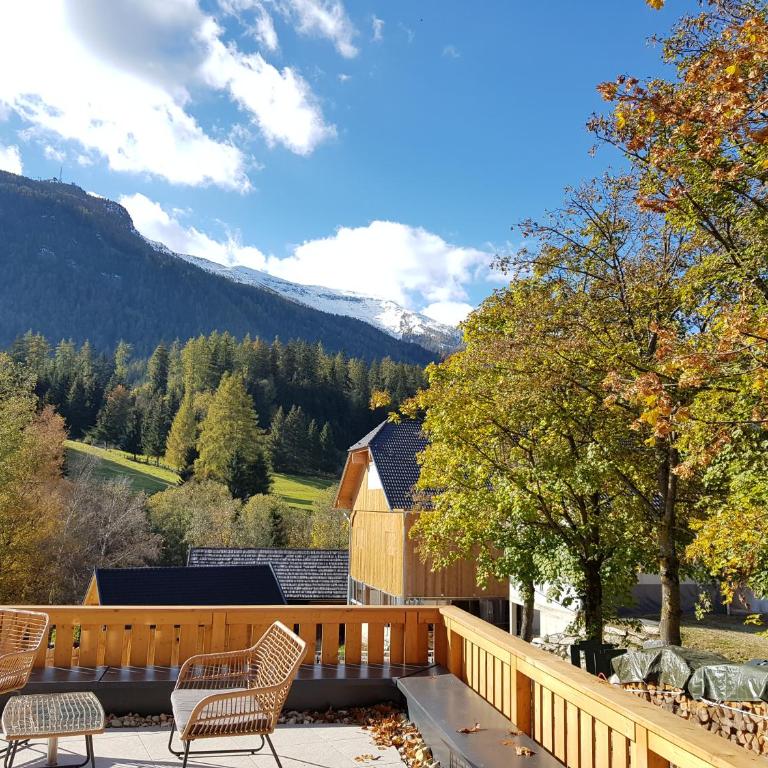 Burglodge Fischerkeusche - Apartment mit Terrasse - 14