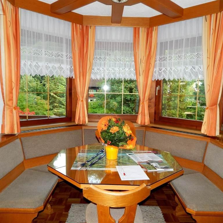 Gästehaus Summer - Apartment mit 2 Schlafzimmern und Dusche - 1