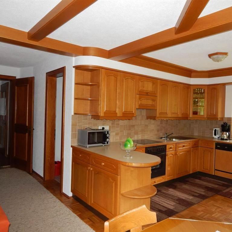 Gästehaus Summer - Apartment mit 2 Schlafzimmern und Dusche - 3
