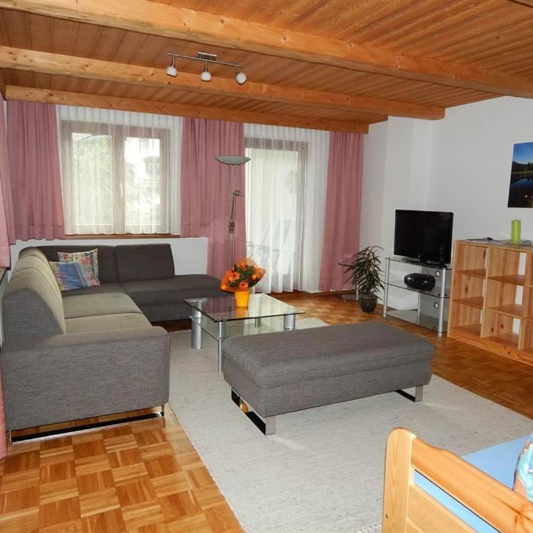 Gästehaus Summer - Apartment mit 2 Schlafzimmern und Dusche - 4