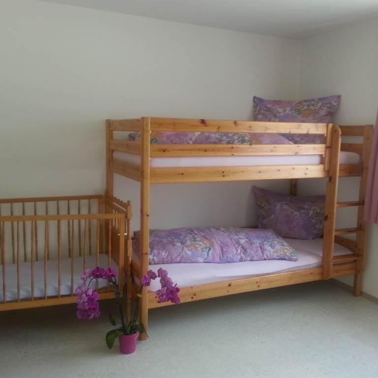 Gästehaus Summer - Apartment mit 2 Schlafzimmern und Dusche - 9