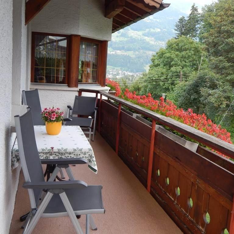 Gästehaus Summer - Apartment mit 2 Schlafzimmern und Dusche - 14
