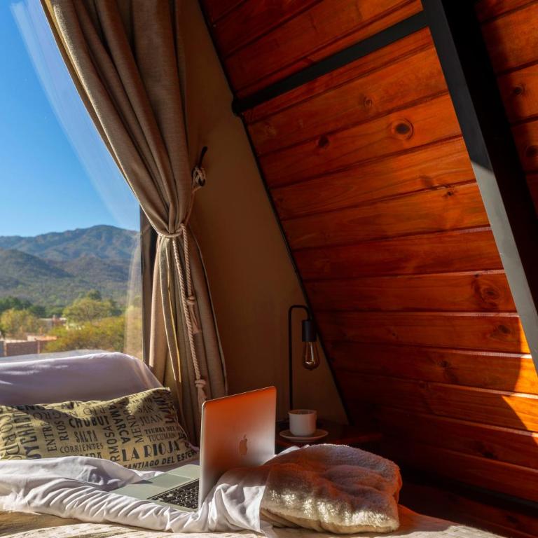 Las MORENAS - Chalet de 1 dormitorio - 4