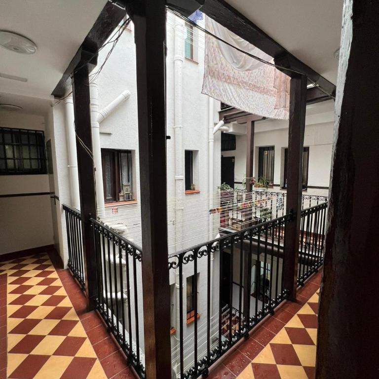Comfortable flat in Paseo del Prado Atocha-ALMD8 - Apartamento de 1 dormitorio - 10