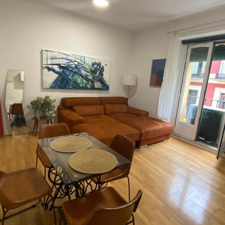 Comfortable flat in Paseo del Prado Atocha-ALMD8 - Apartamento de 1 dormitorio - 7