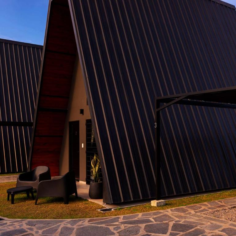 Las MORENAS - One-Bedroom Chalet - 3