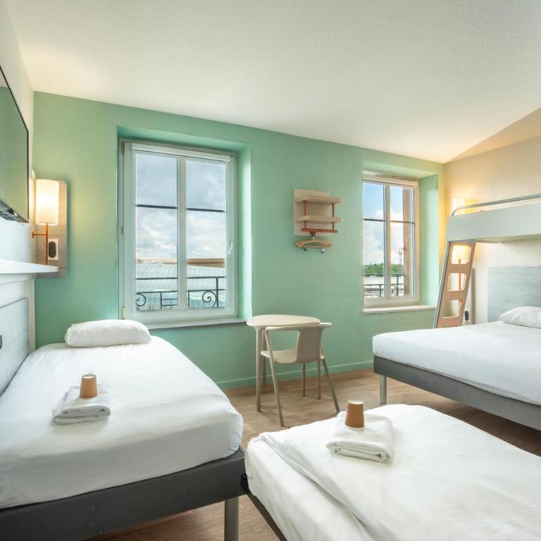 Ibis Budget Strasbourg Centre Gare - Chambre Familiale - 9