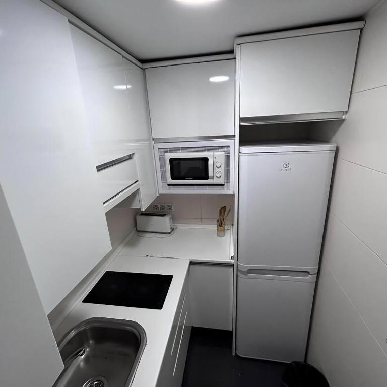 Comfortable flat in Paseo del Prado Atocha-ALMD8 - Apartamento de 1 dormitorio - 12