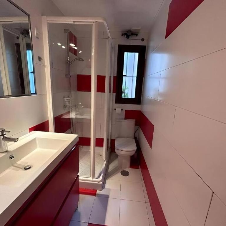 Comfortable flat in Paseo del Prado Atocha-ALMD8 - Apartamento de 1 dormitorio - 13