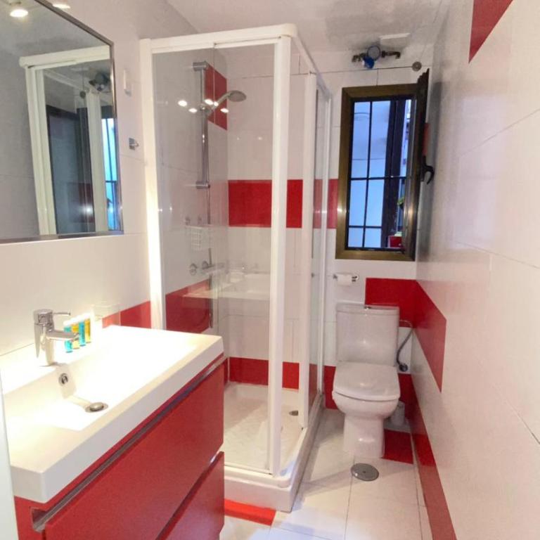 Comfortable flat in Paseo del Prado Atocha-ALMD8 - Apartamento de 1 dormitorio - 14