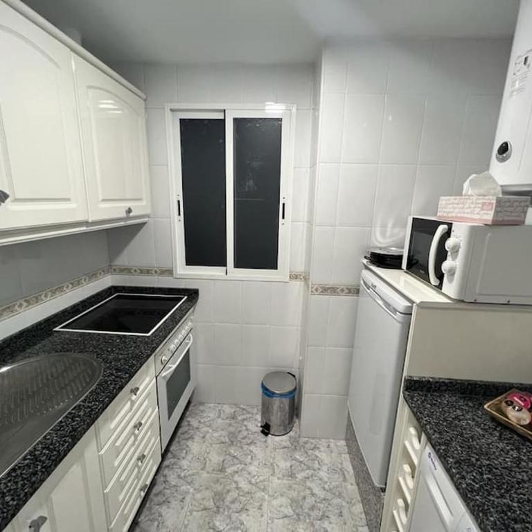 Apartamento céntrico San Miguel - Apartamento de 1 dormitorio - 2