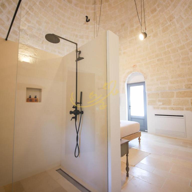 TD Trulli Tortorella with Nature Pool Sauna - Casa Vacanze - 11
