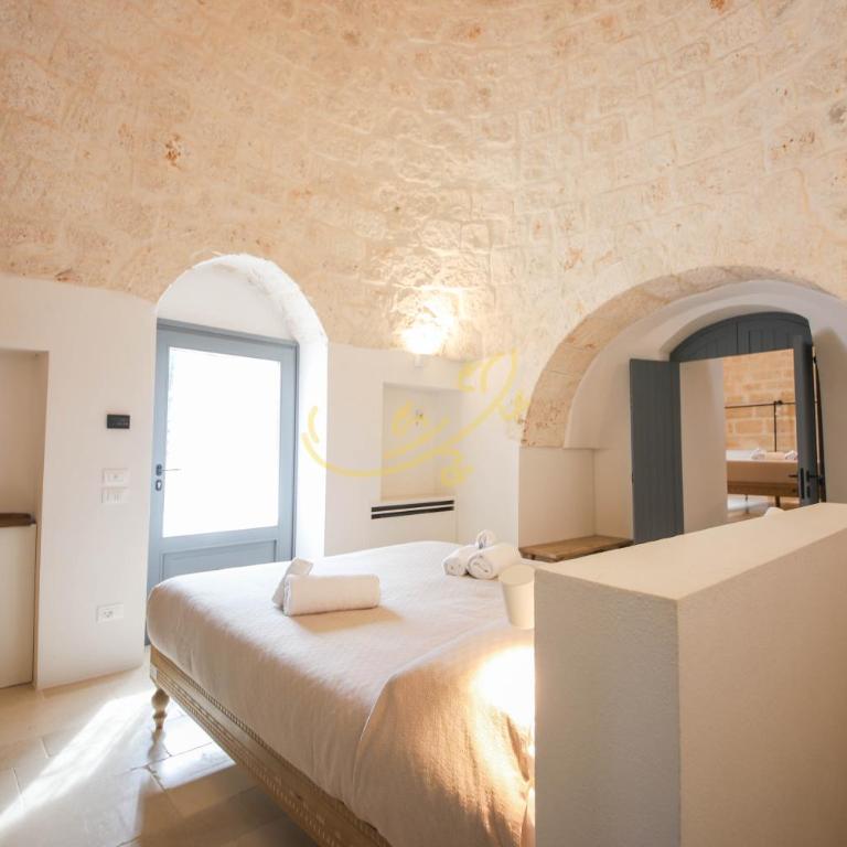 TD Trulli Tortorella with Nature Pool Sauna - Casa Vacanze - 19