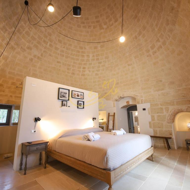 TD Trulli Tortorella with Nature Pool Sauna - Casa Vacanze - 10