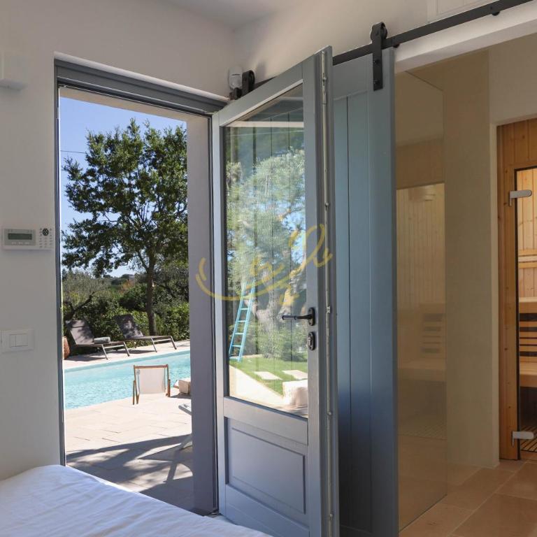 TD Trulli Tortorella with Nature Pool Sauna - Casa Vacanze - 21