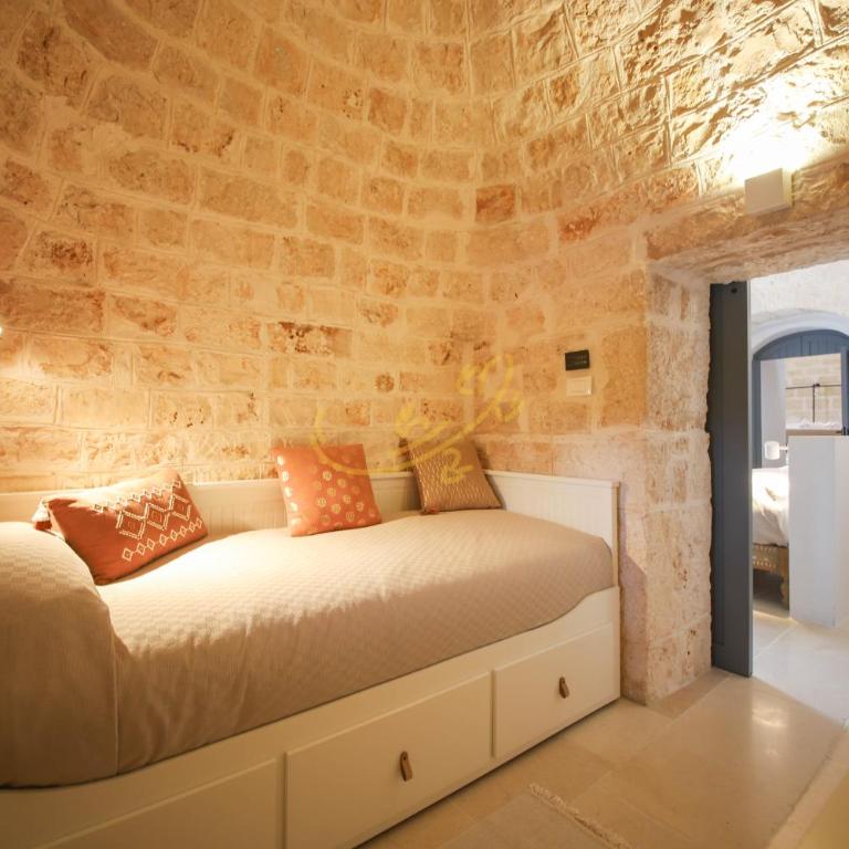TD Trulli Tortorella with Nature Pool Sauna - Casa Vacanze - 16