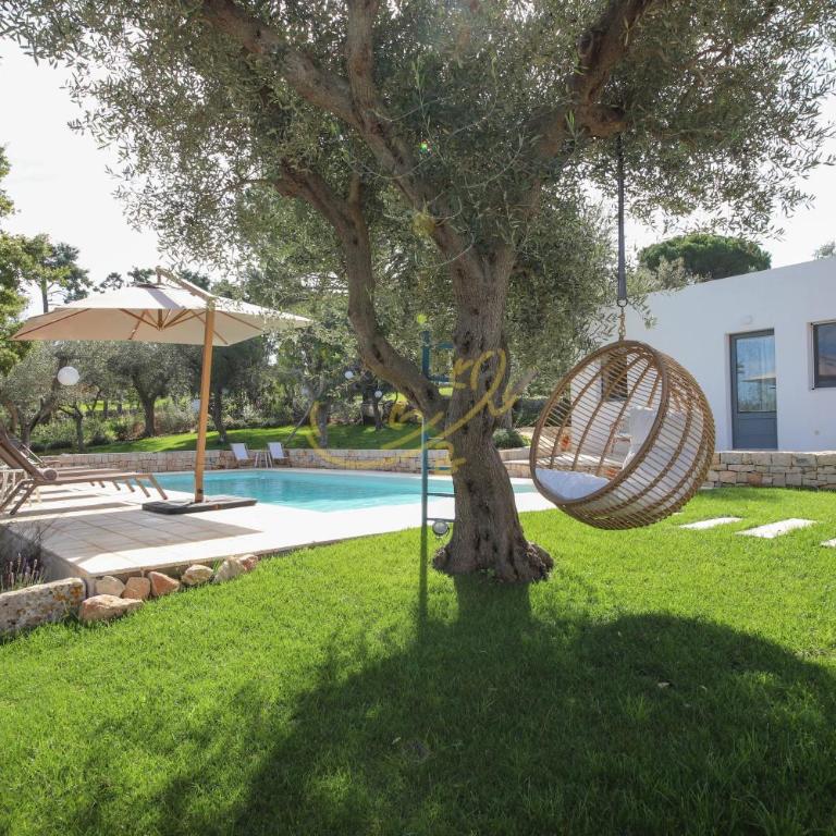 TD Trulli Tortorella with Nature Pool Sauna - Casa Vacanze - 2