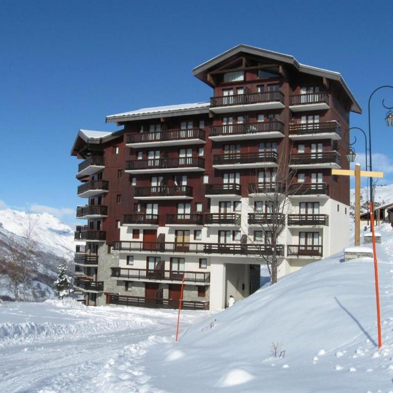 travelski home classic - Résidence Les Balcons d'Olympie - Appartamento con 1 Camera da Letto - 2