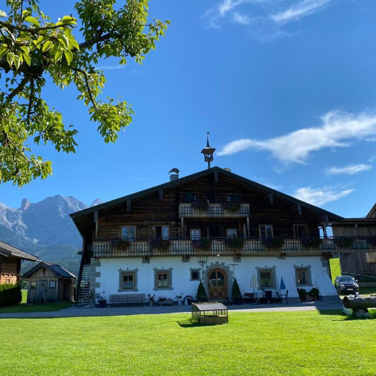 Chalet Steinerner Meerblick - Chalet mit 1 Schlafzimmer - 35