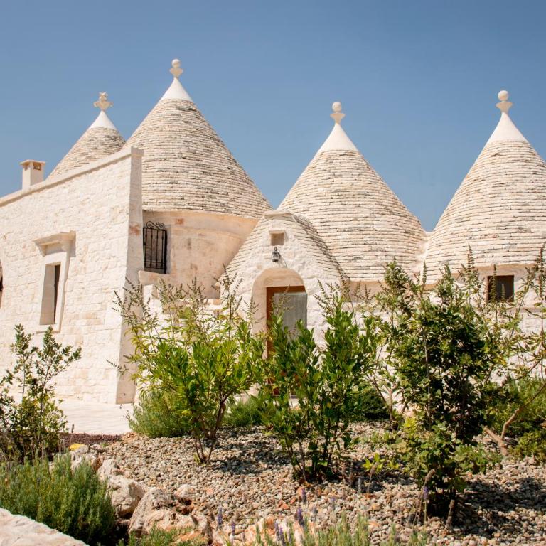 Trullo Manivida - Casa con 1 Camera da Letto - 1