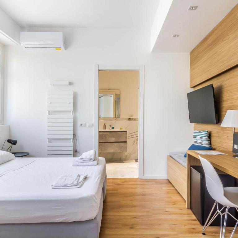 DomusMi Gran Sasso-50 - Appartamento con 1 Camera da Letto - 7