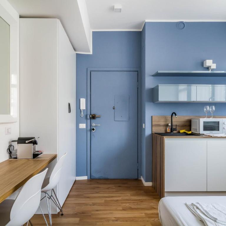DomusMi Gran Sasso-50 - Appartamento con 1 Camera da Letto - 12
